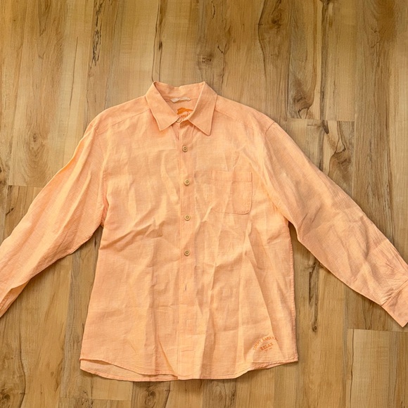 Tommy Bahama Other - Tommy Bahama Linen Button-Up Shirt
